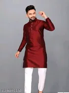 Full Sleeves Kurta for Men 