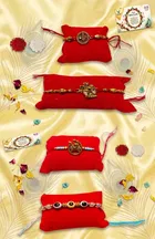 Metal Rakhi 