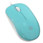 Wired USB Mouse (Blue)