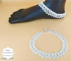 Designer Brass Anklet for Women & Girls 