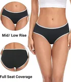 Cotton Blend Briefs for women 