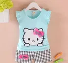 Hosiery Clothing Set for Kids 