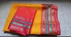 Kota Doria Cotton Saree for Women 