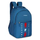 Priority 18 Inch PU College Backpack For Boys & Girls | Office Backpack For Men & Women | Casual Backpack For Unisex 