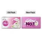 Godrej No.1 Jasmine Milk Cream Soap 4X43 g 
