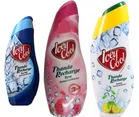 Labolia Icey Cool Lemon Herbal (300 g) with Rose Herbal (300 g) & Blue Deo Talc (100 g) Talcum Powder (Set of 3)