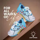 Casual Shoes for Boys (Multicolor, 7C)