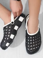 Clogs for Men, Multicolor 