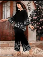 Rayon Kurta Set for Women 