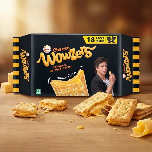 सनफ़ीस्ट वाउज़र्स चीज़ 288 g