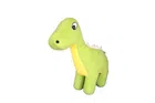 Dinosaur Soft Stuffed Animal Toy for Kids (Green)