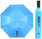 Mini Umbrella with Plastic Case 