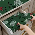 PVC Printed Shelf Mat Roll 