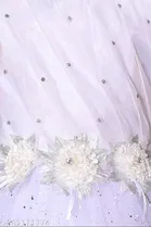 Acrylic Frock for Girls 