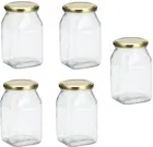 Glass Kitchen Storage Containers 