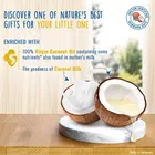 Parachute Advansed Baby Nourishing Cream Enriched with Virgin Coconut Oil & Coconut Milk , 100 g