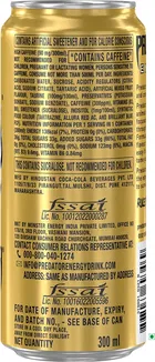 प्रेडेटर गोल्ड स्ट्राइक एनर्जी ड्रिंक, 300 ml