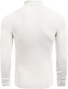 Cotton Blend High Neck T-shirt for Men 