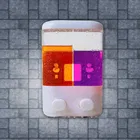 Shopper52 Wall Mounted Liquid Hand Wash Dispenser 