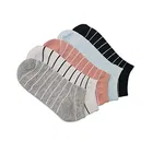 Cotton Ankle Length Socks for Women & Girls 