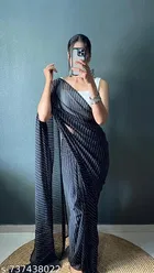 Stylish Georgette Saree for Women 