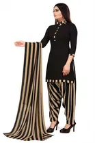 शारदा क्रिएशन विमेंस ड्रेस मटेरियल 