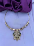 Gold Plated Jewellery Set for Women 