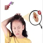 Long Handle Lice Comb 