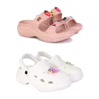 Clogs with Slider for Women 