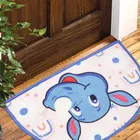 Status Rhino Kids D shape Mat 38x58cm