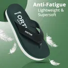 Solid Thong Flip-flops for Women 