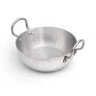 POOJA Aluminum Kadhai 