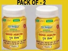 Dr. Biswas Ayurvedic Good Health -50 Capsules, Pack Of 2 (Pack Of 2)