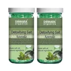 Donnara Organics Detoxifying Aromatic Bath Salt Crystal 
