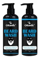 Oilanic Anti Dandruff & Natural Beard Wash 