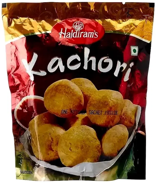 हल्दीराम कचौड़ी 200 g + 16 g