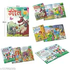Super Cute Toddlers Activity Bag + Nanhe Gayako ke Liye Geet + Bachpan ke Geet + Nanhe Surile Geet 