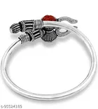 Alloy Rudraksha Bracelet for Men & Boys 