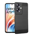 OPPO A79 5G Rubber Mobile Cover 