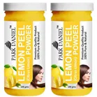 Park Daniel Premium Lemon Peel Powder 