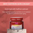 VI-JOHN Saffron Skin Fairness Cream Enriched With Vitamin E - 50 g
