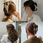 Plastic Hair Clutcher for Women & Girls 