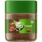 BRU Instant Coffee Powder - Rich Aroma Granules 40 g (Jar)