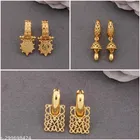 Stylish Earring/Stud Combo For Women'S/Girls