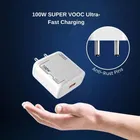 TecSox 100W Super Fast Charger + Cable | Fast Charging and High Speed Data Transfer