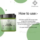 Puriflame Natural Neem Powder for Skin & Hair 