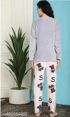 Printed Nightdress for Women 