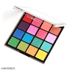 16 Colors Eye Shadow Palette, Multicolor