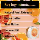 Ronzille Bubble Tangerine Lip Balm 