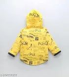 Hoodie T-Shirt with Pant Set for Boys & Girls 